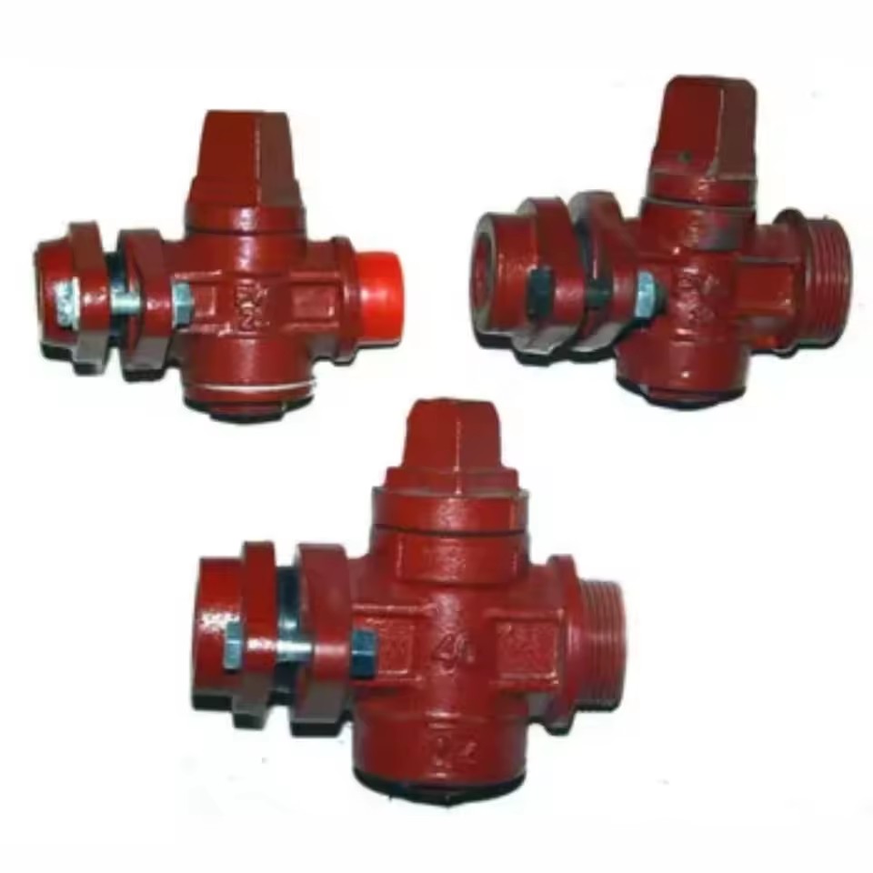 Connection Valve