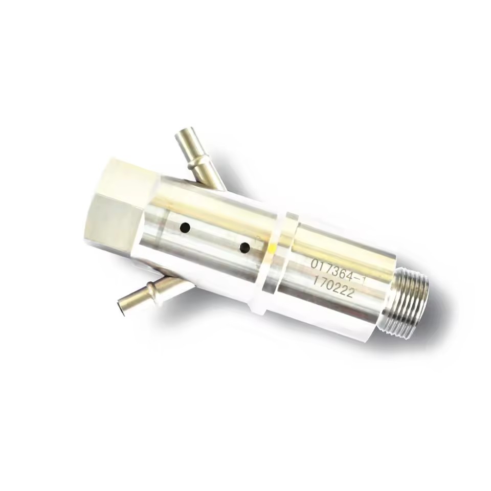 Waterjet Mixing Chamber Assembly 017364-1; Abrasive Waterjet Cutting Head Replacements