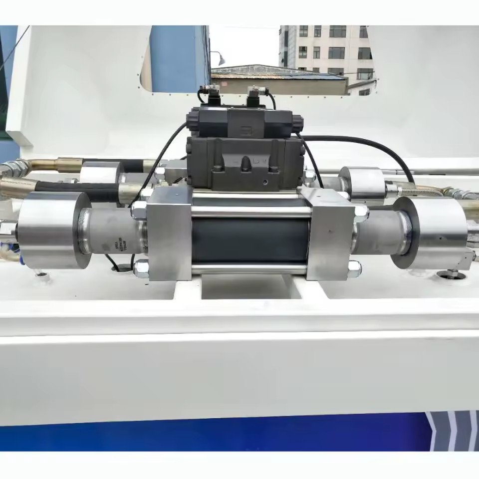 010558-3 Waterjet Short Block 60k Intensifier Assembly