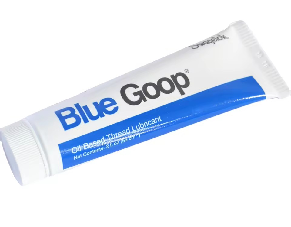 Waterjet Cutter Intensifier Pump Parts Blue Goop A-2185 With Cheap Price