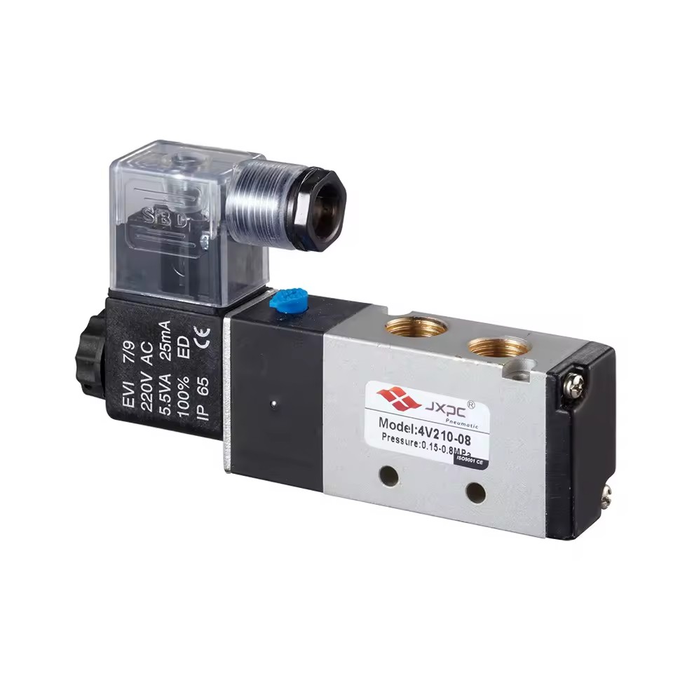 Pneumatic Valve Control Valve 4v210-08