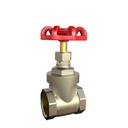 S5104 CE Brass Stem Water Gate Valve