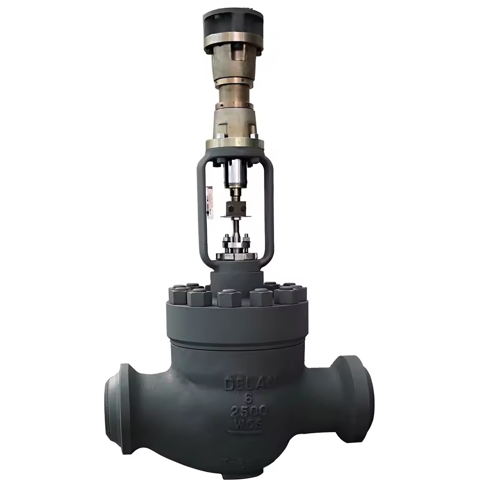 Control Valve Flow Rate Hydraulic Control Valve Price