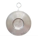 Manufactory Cheap One Way Single Disc Check Valve With FKM Seal 2 Inch for Many Usage DIN/BS/ASME Standard
