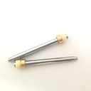 WaterJet Cutting Mixing Tube WaterJet Nozzle.281 X.040 X 4" for WaterJet Cutting Head