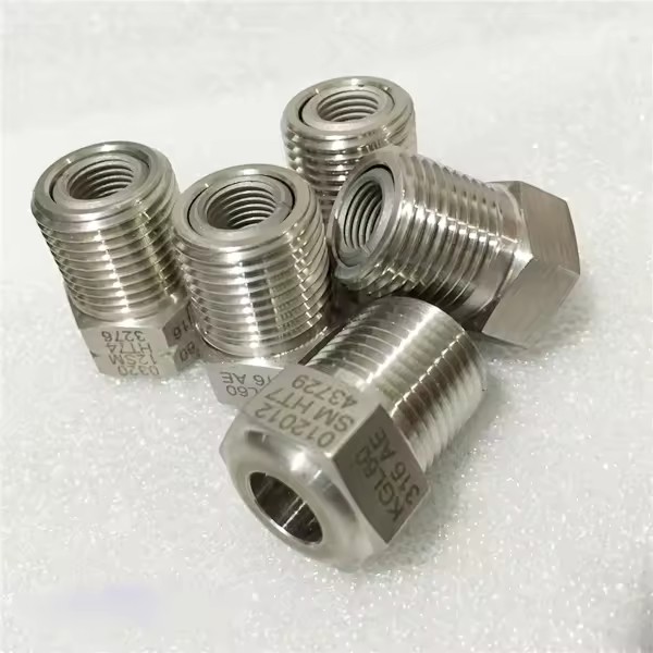 A-0689-3 Pipe Fitting 60K Anti Vibration Gland Collar Pipe Fitting 60K Anti Vibration Gland Collar WaterJet Cutting Spare Parts