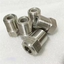 A-0689-3 Pipe Fitting 60K Anti Vibration Gland Collar Pipe Fitting 60K Anti Vibration Gland Collar WaterJet Cutting Spare Parts