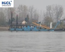 Dredger Shipyard 18inch 3000m3/h Water Jet Pump Boat/dredge/gold Mining Dredge for Sale(CCS Certificate)