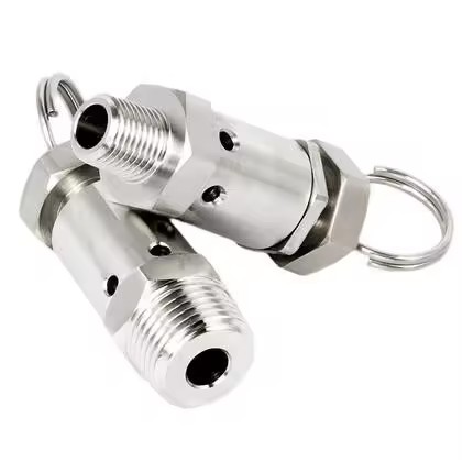 Stainless Steel Safe Relief Valve