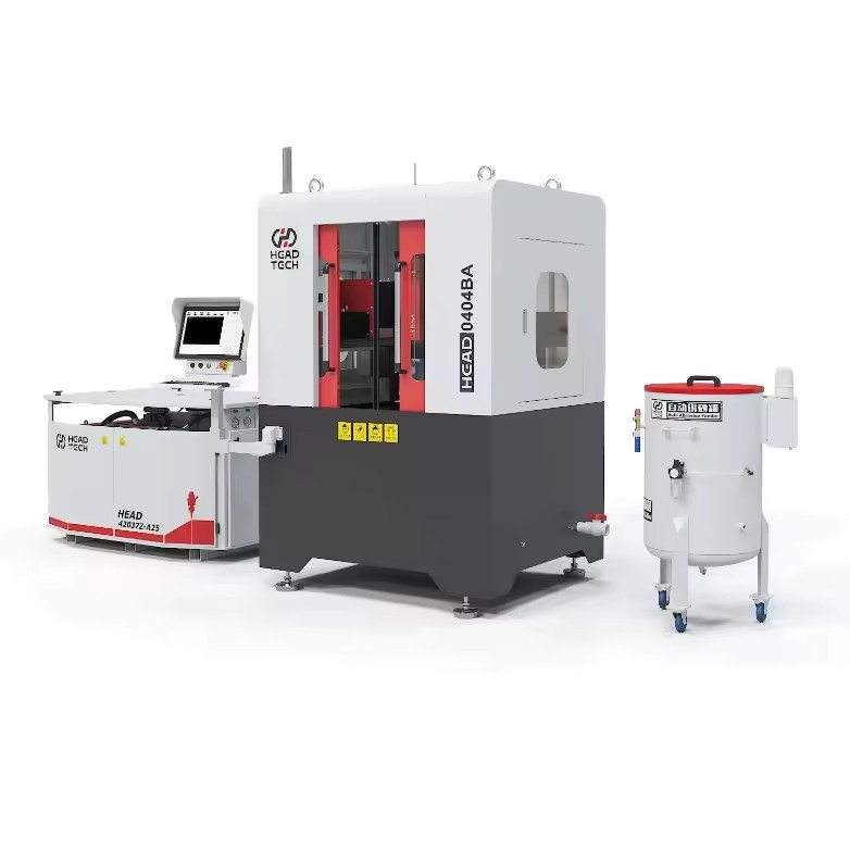 0.4*0.4 m Silent Safe Integrated Control CNC Waterjet Cutting Machine Factory Direct SaleIndustrial Research Education
