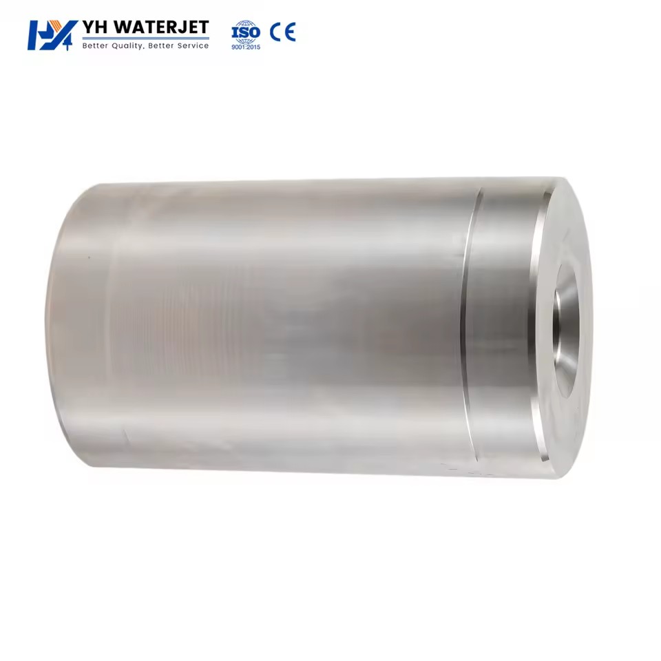 YH 020592-1 87K High Pressure Cylinder for Waterjet Intensifier Pump and Ultra High Pressure Water Jet Systems