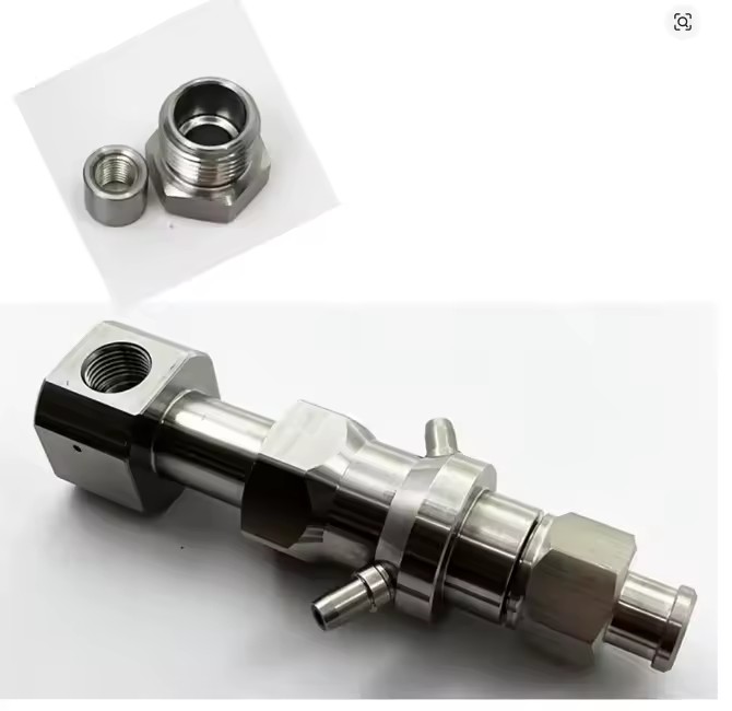 5axis AC Waterjet Cutter Heads for AC 5Aixs Water Jet Cutting Head