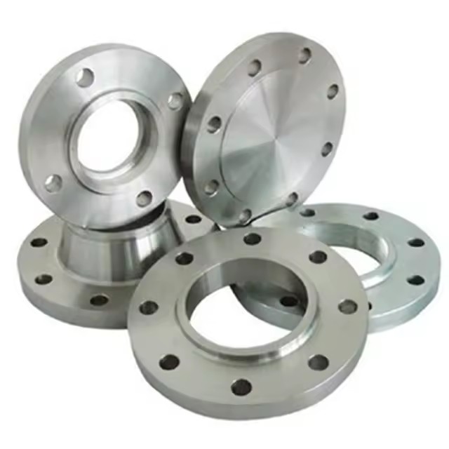 Pipe Fitting Weld Neck Stainless Steel so Flange