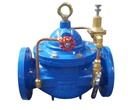 L Size 430MM Hydraulic Flow Control Pressure Reducing Regulating Valve DN200