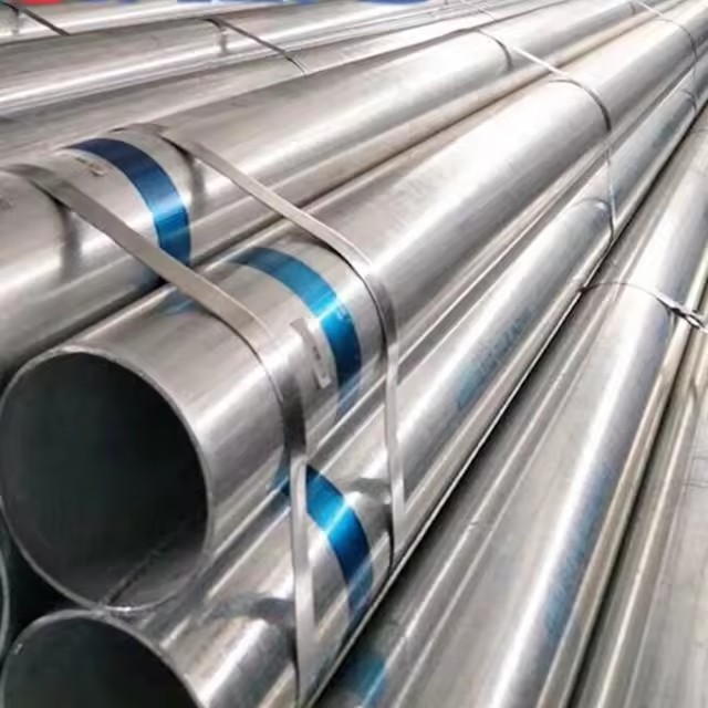 SCH80 SCH STD SCH 40 carbon steel seamless steel pipe welded pipe