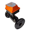 Smart Water Valve Irrigation 3" DC3.6V Smart Water air Valve 4G Smart Automatic Valve