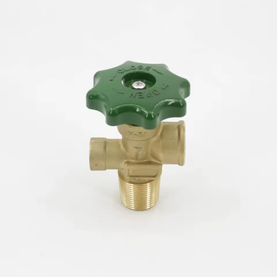 Gas Cylinder Valves for Gas