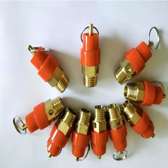 Brass Safety Valve