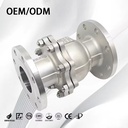 Mini Ball Valve Gas Valve Industrial Valve Stainless Steel Valves Threaded Ball Valve