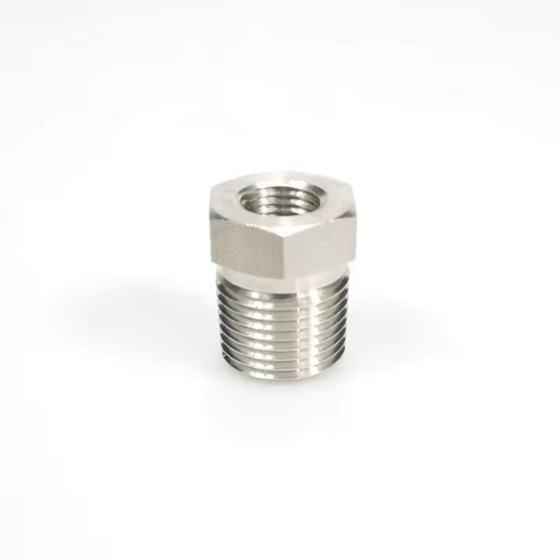 Stainless Steel Internal and External Thread Bushing Pipe Fittings