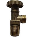 High Quality Gas Cylinder Valve, Gas Bottle Valve,brass Handwheel Cylinder Valve