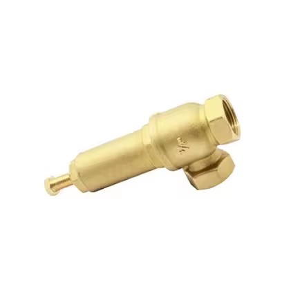 Adjustable Safety Valve