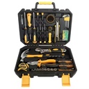 100pcs Professional Hand Tool Set Home Improvement Repair Tool Set with Hard Case