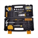100pcs Multifunction Home Repair Tool Set Diy Hand Tool Set Home Car Maintenance Tool Box