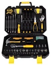 128pcs Kit De Herramientas Professional Tool Kit for Home and Car