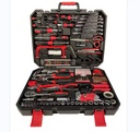 219pcs Multifunction Quality Repair Tool Set with Heavy Duty case