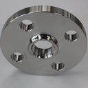 Factory ASME Sch40 Sch80 Ansi Flanges 1 2 Flange A105 B16.5 Carbon Steel Threaded Flange