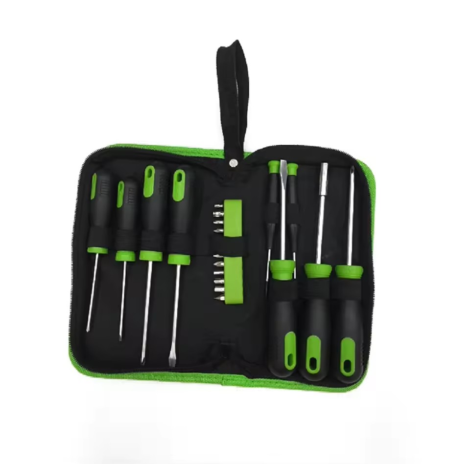 21pcs CRV Screwdriver Set with Carry Bag Precision Screwdriver