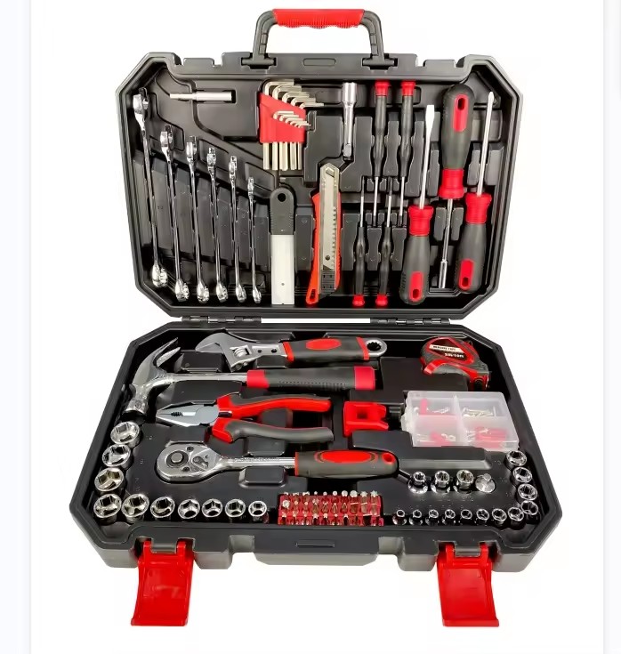Factory Supply Craftman Practical General Tool Set for Home and Car