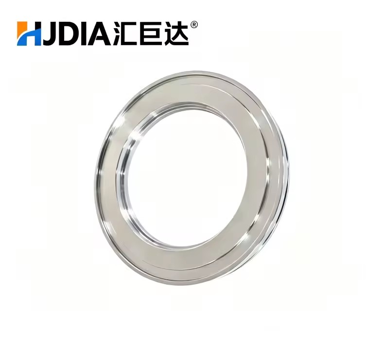 Steel ANSI/ISO Class 2509 Carbon Steel Flange Polished Surface ISO9001 Certified 1/2"~24" for Power Plant Construction