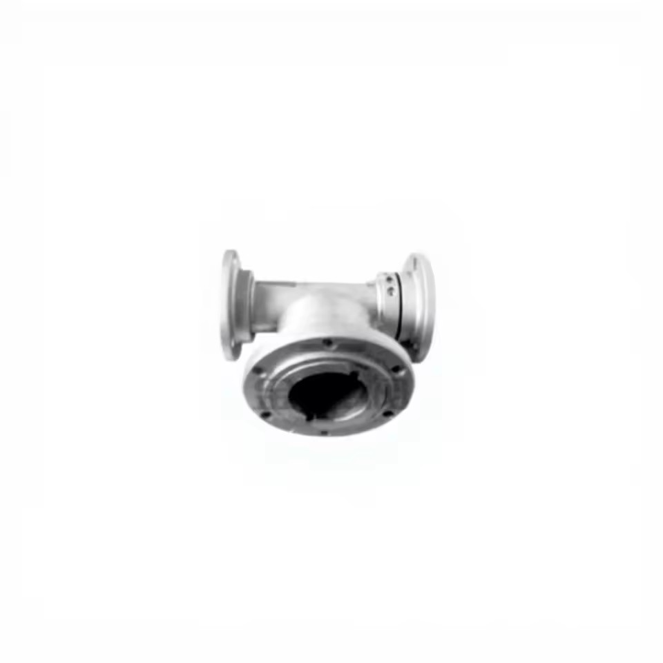Carbon Steel Stainless Steel Seamless Hexagon Head T-Shaped Water Gun Tee Filter Mesh Female Connection Model 561326 Shandong