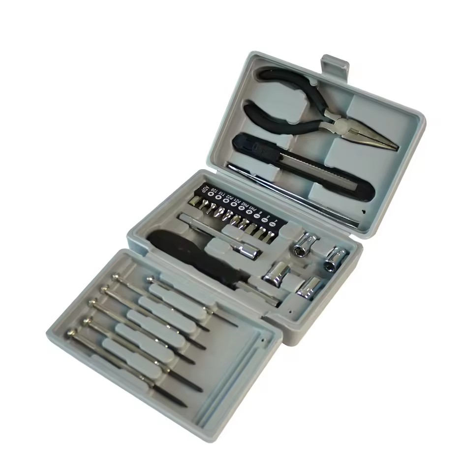 26pcs Portable Household Hand Tool Set Promotional Tool Set