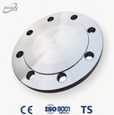 Direct Manufacturer SS321 ANSI B16.5 Blind Flange 1/2 Inch, Industrial Pipe Fittings Supplier