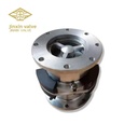 Jinxin Factory Wholesale JX-00066 LNG Swivel Break-Away Valve-Aluminum Low-Temperature Stainless Steel Tank Truck-Matching