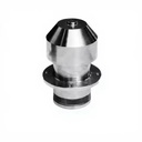 Stainless Steel Flame-arresting Breather Valve Model JX646; 50 Port Size; Aluminum Alloy Explosion-proof Flame Valve
