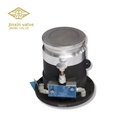 Stainless Steel Oil Gas Recovery Connector Fuel Hose Truck Aluminum Alloy Quick-Connect Unit Flange Joint JX036 Customized
