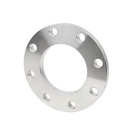 ANSI Standard Stainless Steel ASME SA 182M F51/60 TYPE 01 Loose Plate Flange DN100 PN25