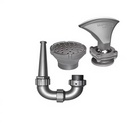 Adjustable Duckbill Front-Spray Rotating Nozzle for Water Truck Car Wash Use Shandong Made Accessory