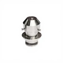 Internal Thread Ball Type Flange Breathing Valve TQ-2 Oil Tanker Explosion-Proof High Temperature 1.5 Inch Port Size