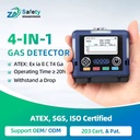 Altair H2S Detector Gas Clip H2S Oil and Gas Pipeline Leak Detector