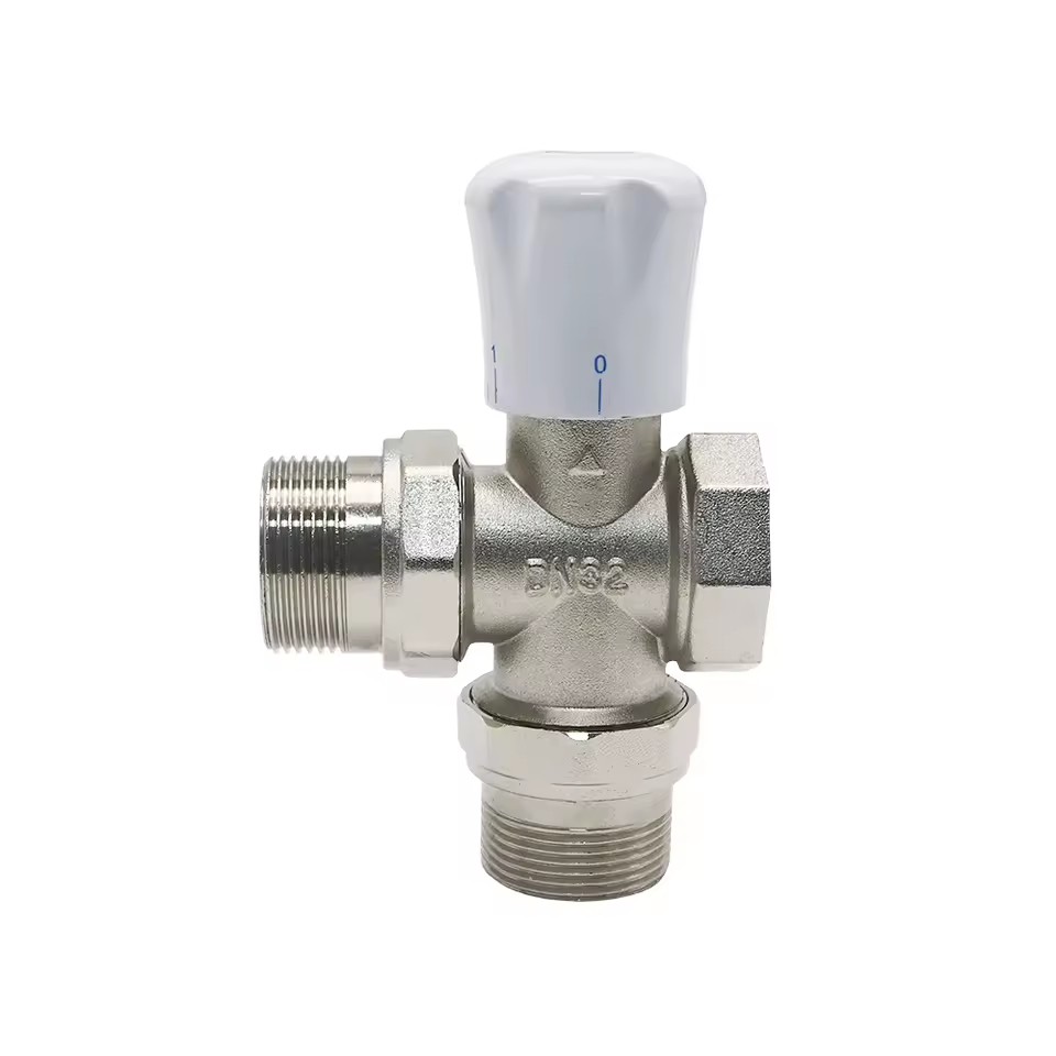 High-End Industrial Solution Brass Valve with Precision Control for Large Scale Pipeline Infrastructure [FINAL_SYNC]