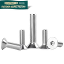 304 STAINLESS STEEL Amse Ansi Unc Unf 4#-40 6# 8# 10# 1/4-20 3/8-16 1/2-13 5/8-11 1/4-28 3/8-24 1/2-20 Flat Head Hexagon Screws