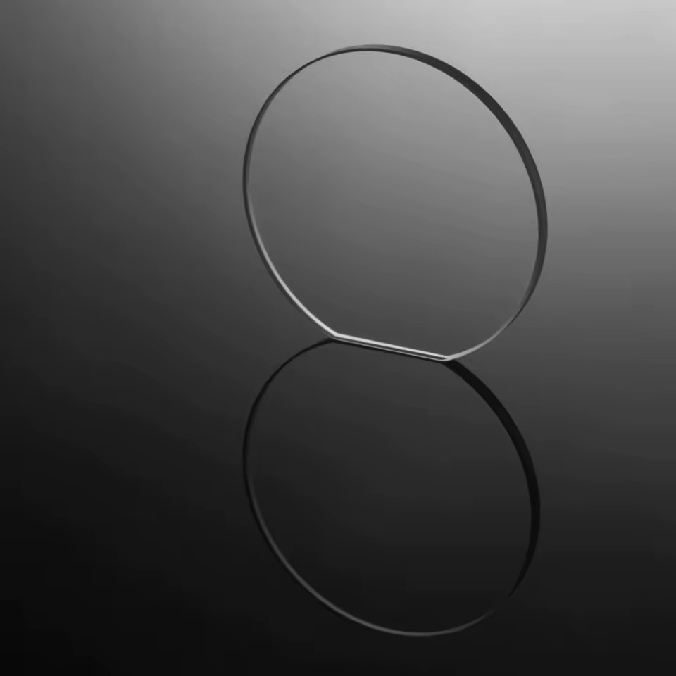 High Damage Threshold Optical Multi-Order Quartz Wave Plate Customizable Wavelength for Laser Systems