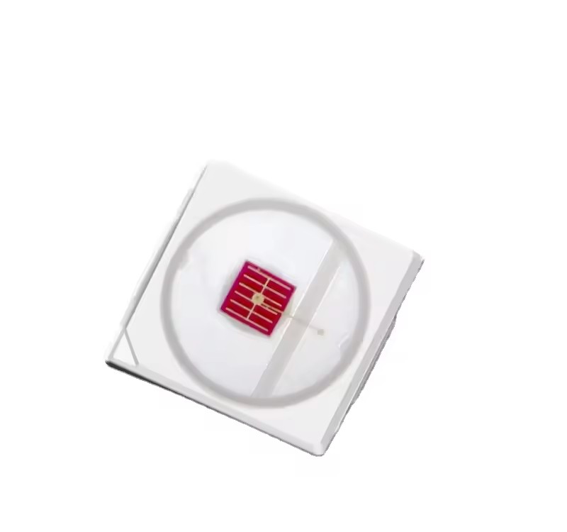 Customized 0.06W 700-1072Nm IR Wavelength SMD LED Diode with Dimmable Support 120 Viewing Angle 1.2-1.8V 50000 Hours Lifespan