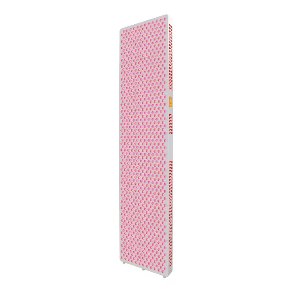 SHOmfrs Muliti Wavelength 630,650,660,670,810,830,850,1060nm Light Panel for Home Use