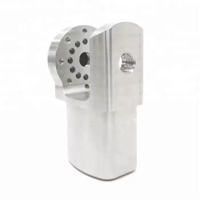 Customized OEM Precision Cnc Machining Parts Sandblasting Anodizing Aluminum Die Casting Parts